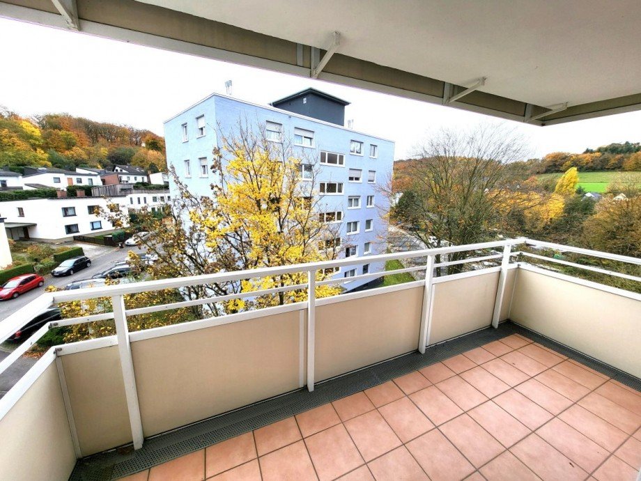 Balkon I Etagenwohnung Nordrhein-Westfalen - Wetter (Ruhr)