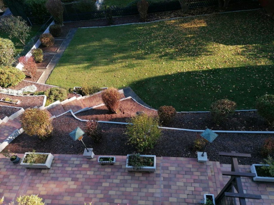 Blick aus EG Zweifamilienhaus Gevelsberg