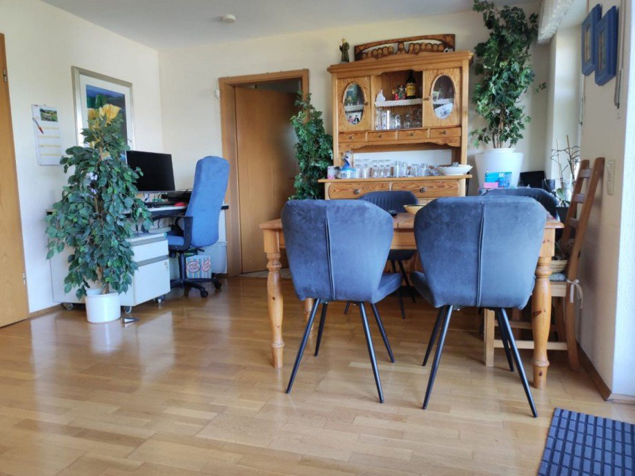 Einliegerwohnung Reihenendhaus Wetter