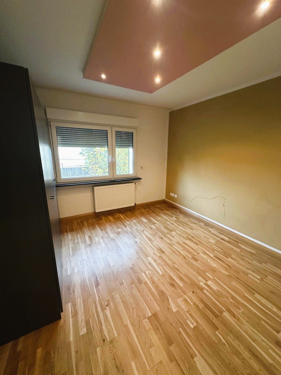 Schlafzimmer Erdgeschosswohnung Gelsenkirchen