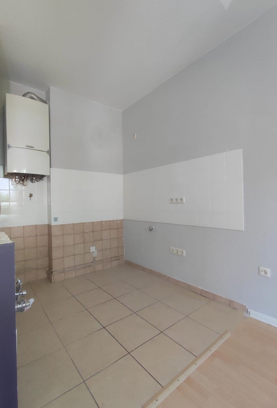 K�chenecke Etagenwohnung Witten