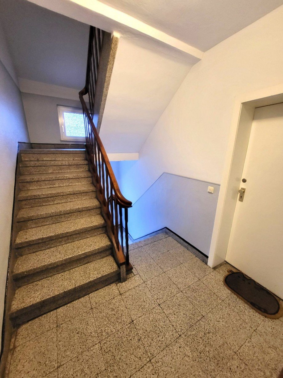 Treppenhaus Etagenwohnung Bochum