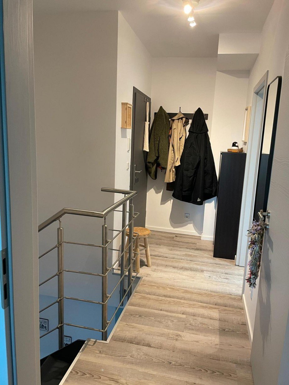 Eingang/Diele EG Maisonettewohnung Wetter