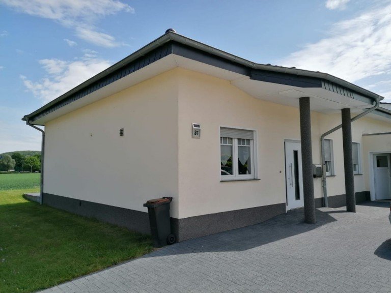 Hauseingang Witten Einfamilienhaus +++VERKAUFT+++Charmantes Einfamilienhaus in beliebter Wohngegend-Witten Bommern