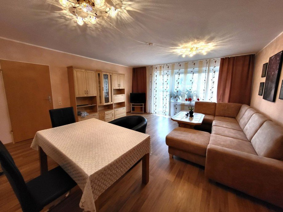 Wohn-/Schlafzimmer Etagenwohnung Nordrhein-Westfalen - Wetter (Ruhr)