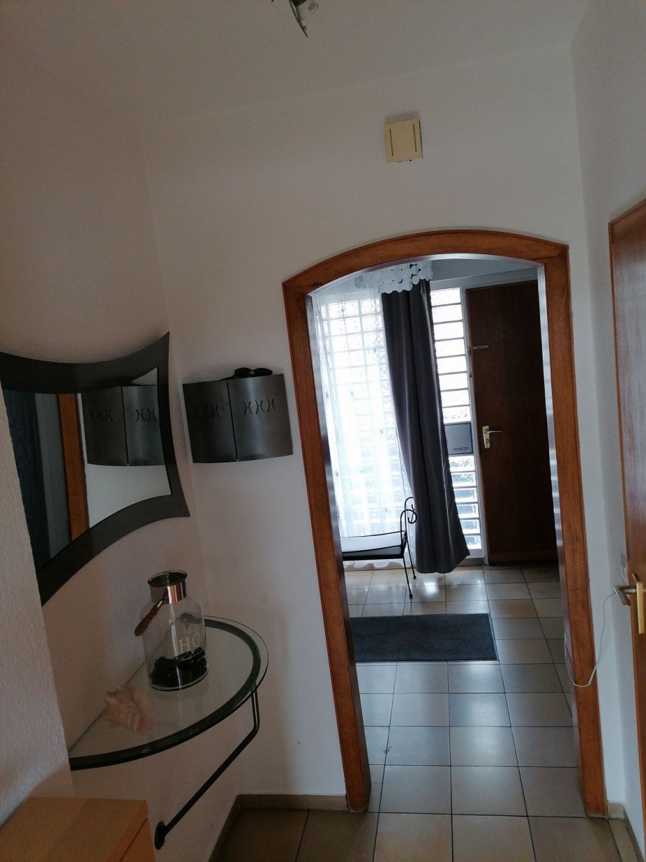Flur EG Einfamilienhaus Sprockh�vel