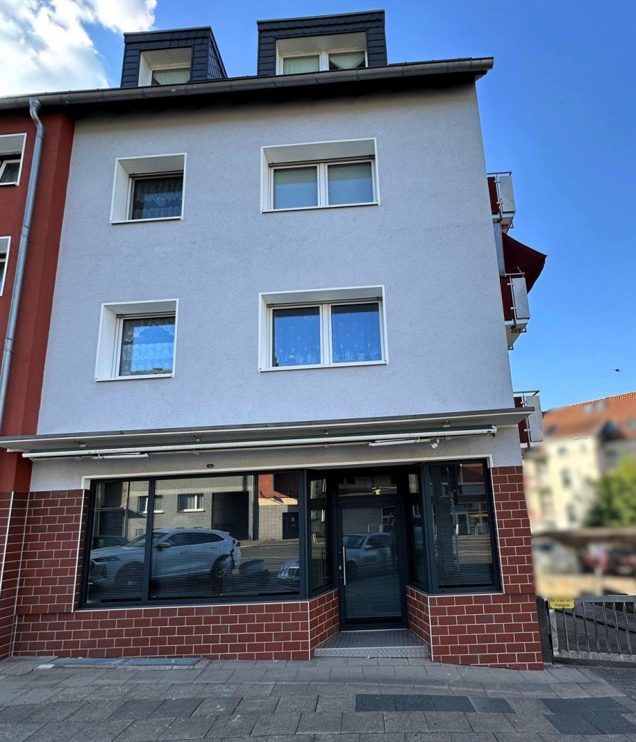 Gewerbeeinheit Wohn- / Gesch�ftshaus Essen