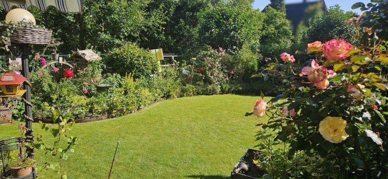 Garten Sprockh�vel Reihenendhaus +++VERKAUFT+++Wohnen im Gr�nen - Tolles Reihenendhaus in Sprockh�vel-Hasslinghausen