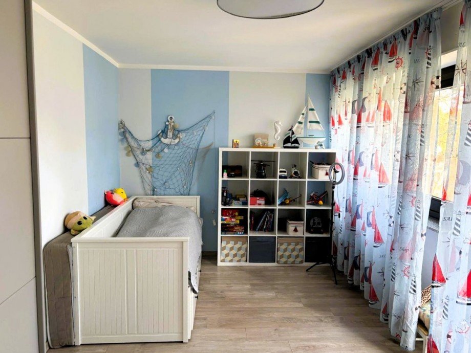 Kinderzimmer II Reihenmittelhaus Wetter (Ruhr)