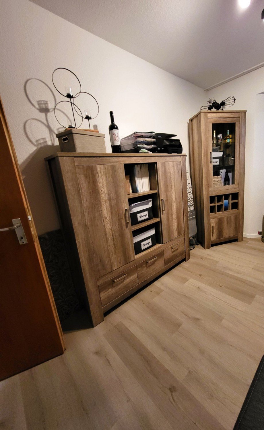 3. Schlafzimmer Etagenwohnung Wetter