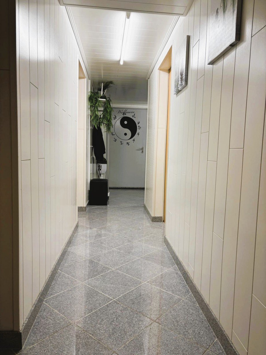Flur KG Einfamilienhaus H�velhof