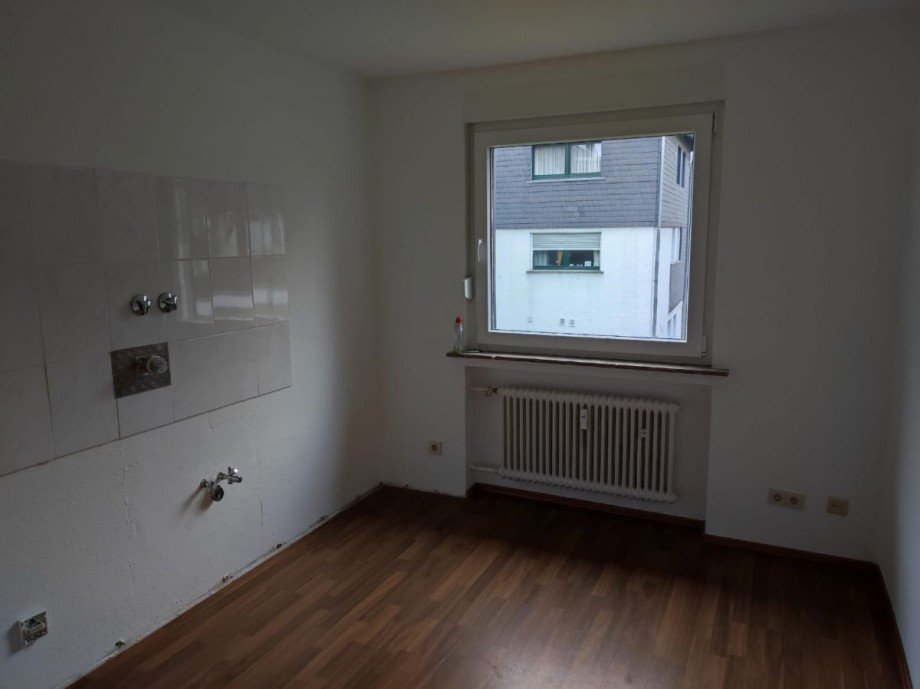 heller K�che Etagenwohnung Wetter