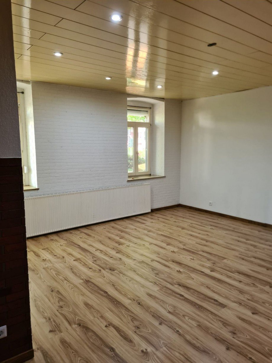 Wohn-/Schlafraum EG Maisonettewohnung Wetter