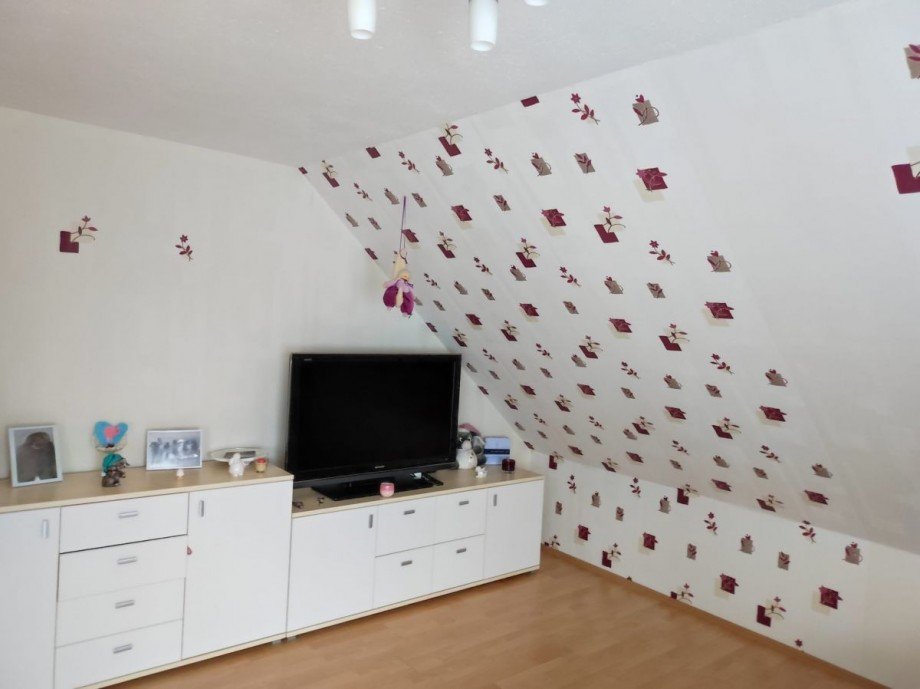 Schlafzimmer DG Reihenendhaus Wetter (Ruhr)