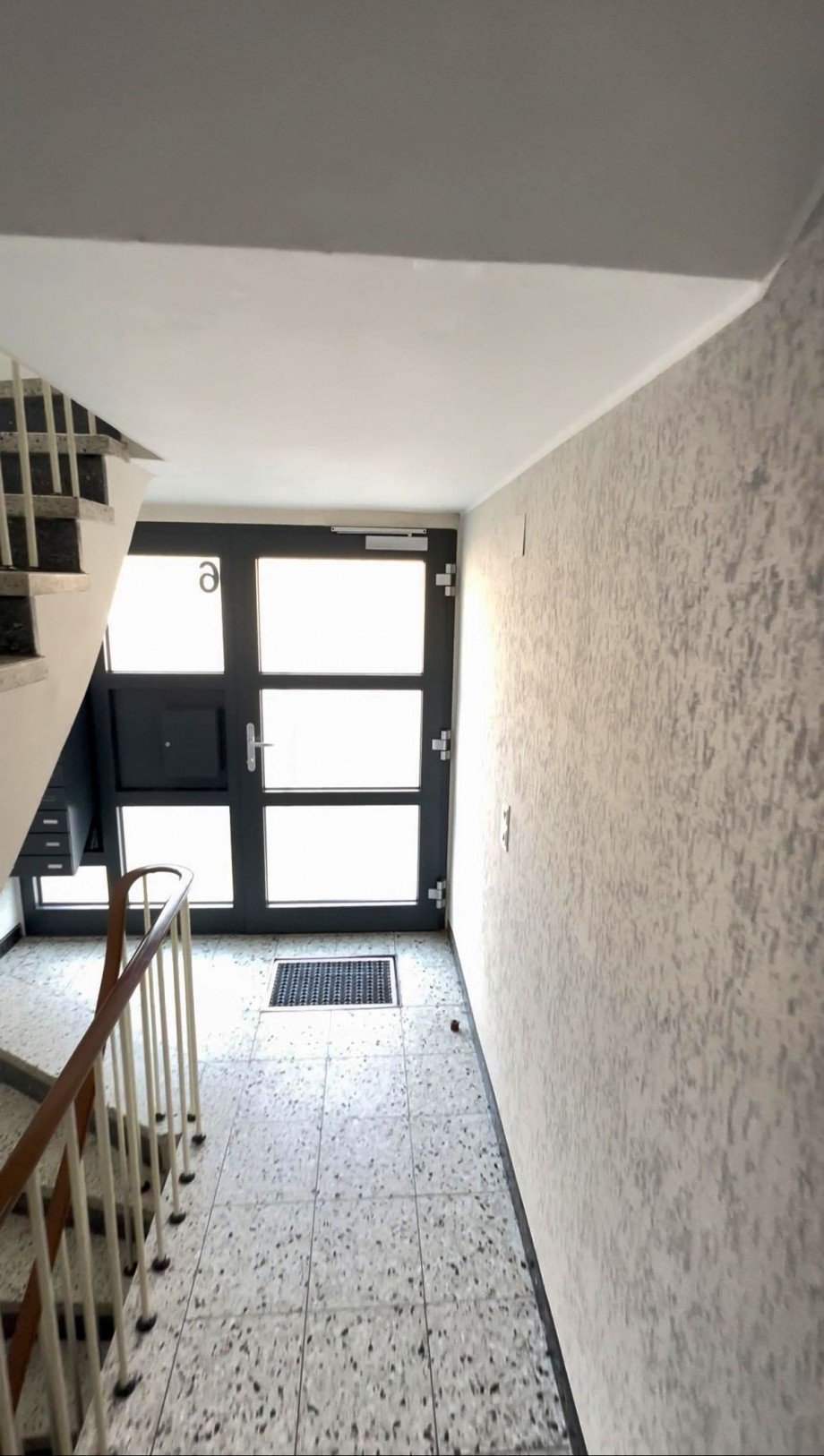Hausflur Treppenhaus Wohn- / Gesch�ftshaus Essen