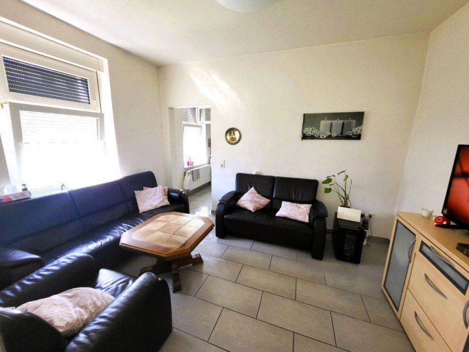 Esszimmer EG Mehrfamilienhaus Wetter