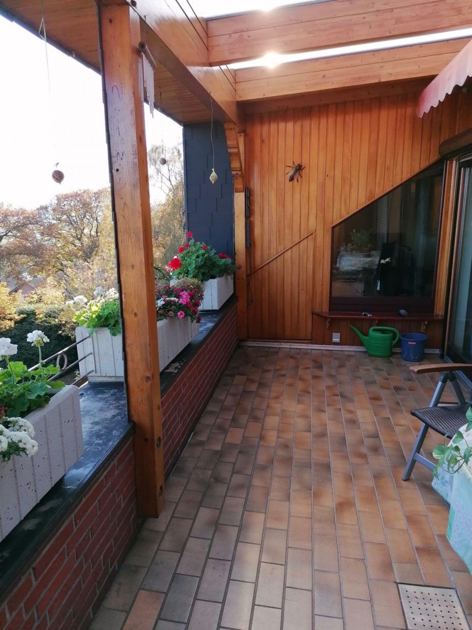 DG- Balkon Zweifamilienhaus Gevelsberg