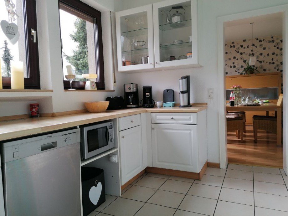 helle K�che Einfamilienhaus Sprockh�vel