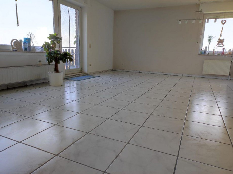 Wohnzimmer Erdgeschoss Reihenendhaus Wetter