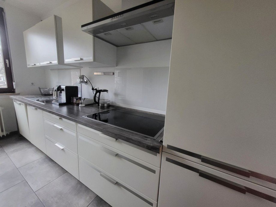 K�che I Etagenwohnung Wetter