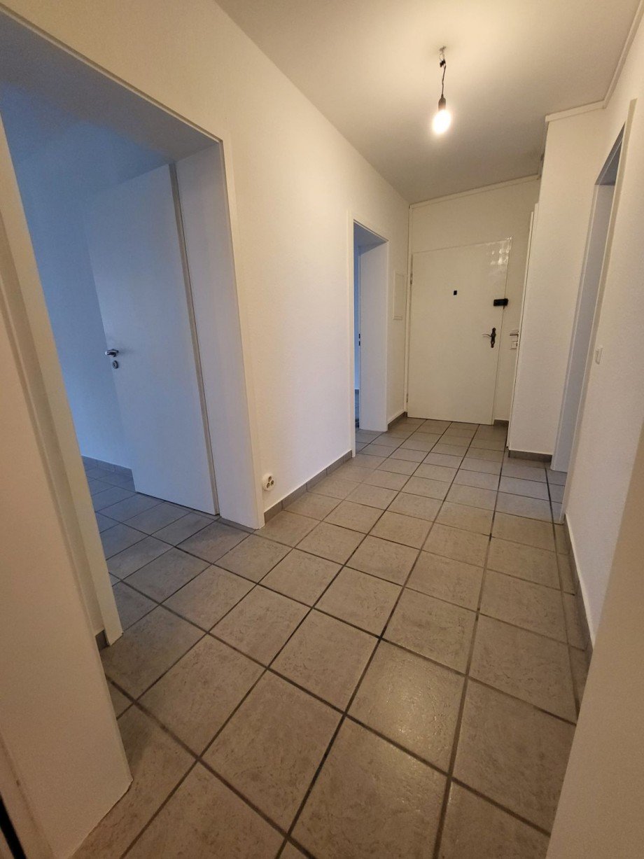 Flur Etagenwohnung Wetter