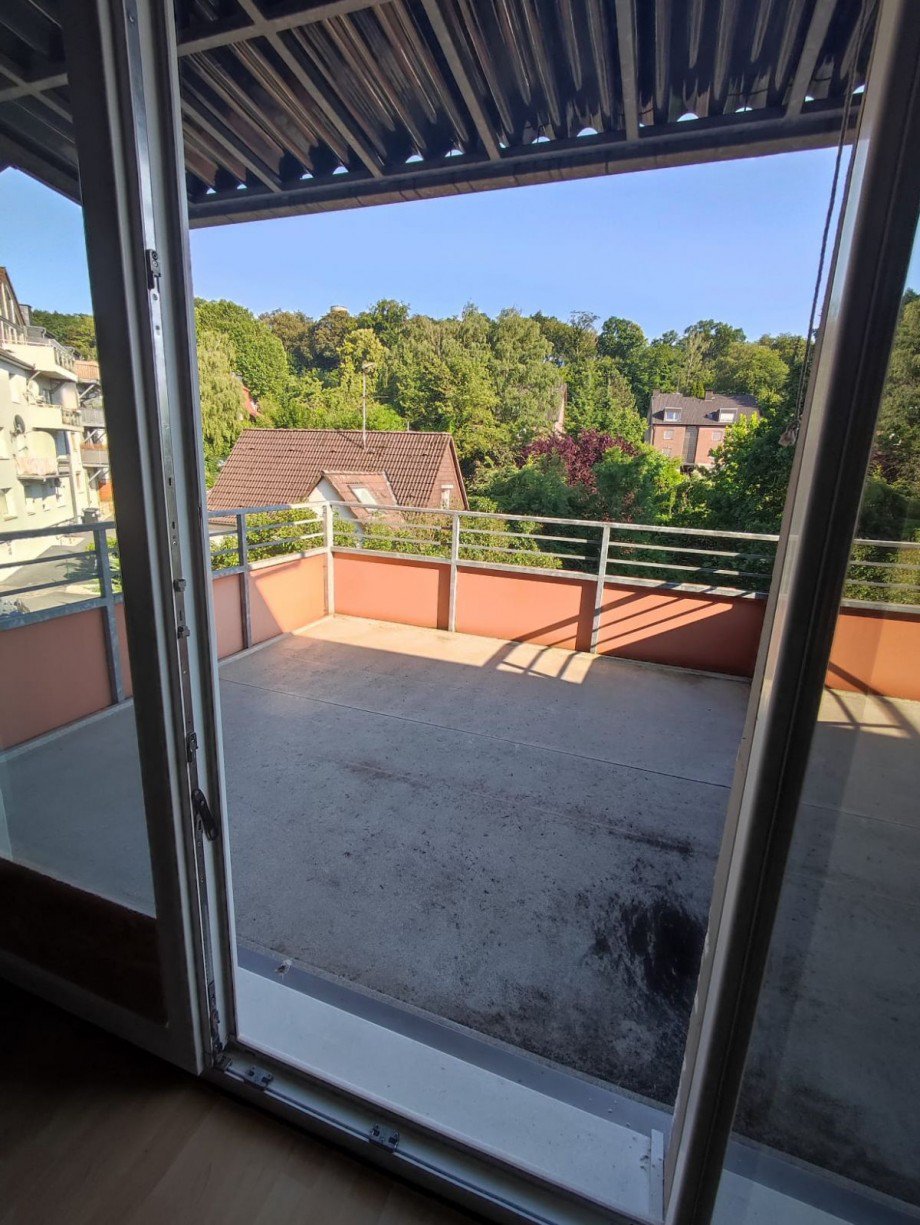 Balkon Etagenwohnung Witten