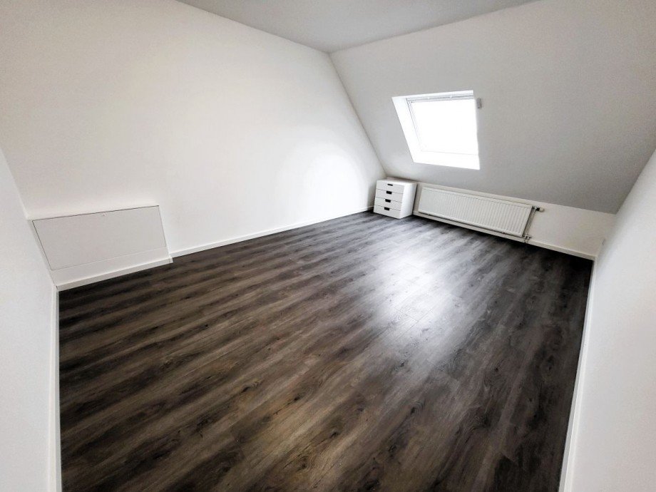 Schlafzimmer 2 UG Maisonettewohnung Duisburg