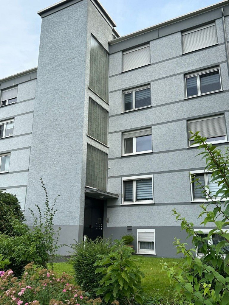 Hauseingang Wetter Souterrainwohnung ++VERKAUFT++Attraktive 1,5-Zimmer-Eigentumswohnung mit moderner Ausstattung in Wetter-Volmarstein