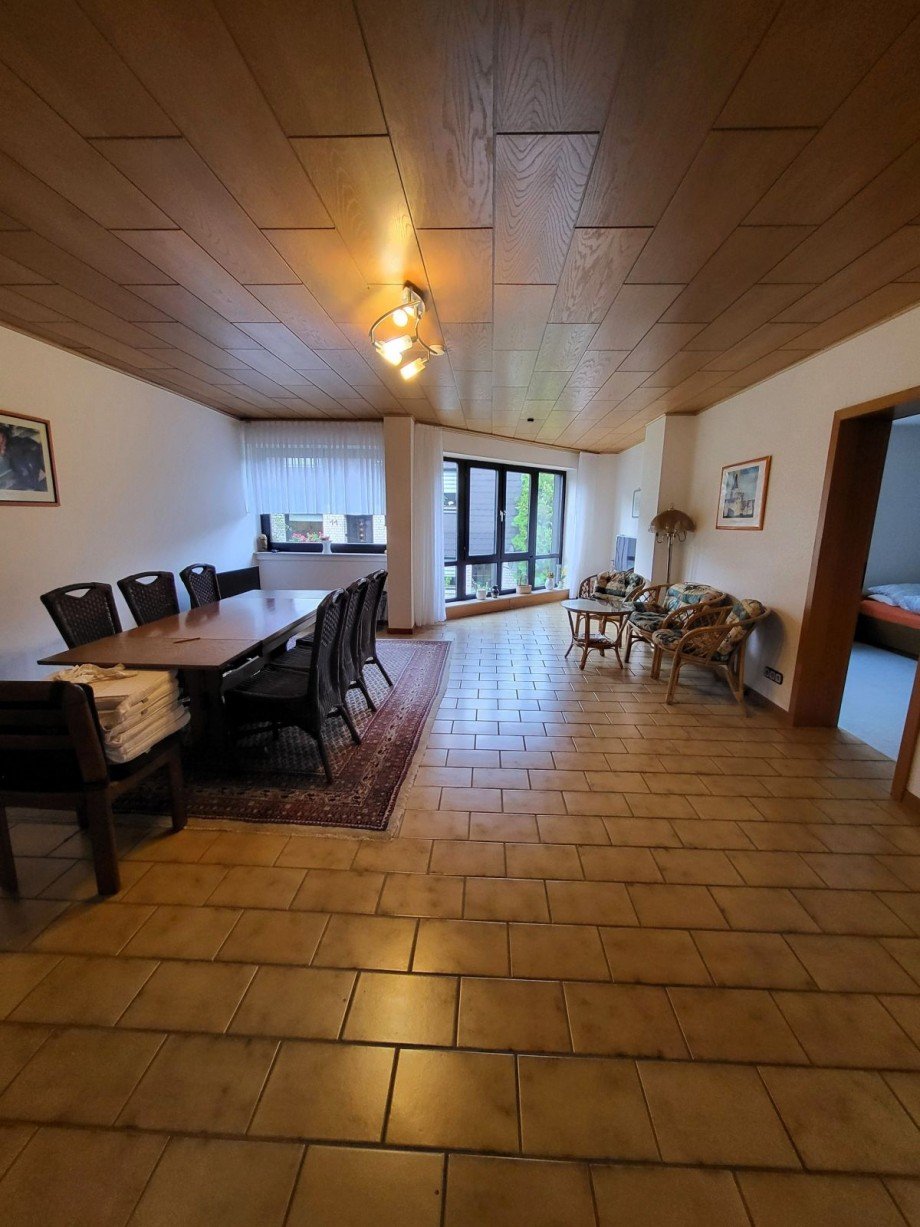 Wohn Esszimmer OG Haus Wetter