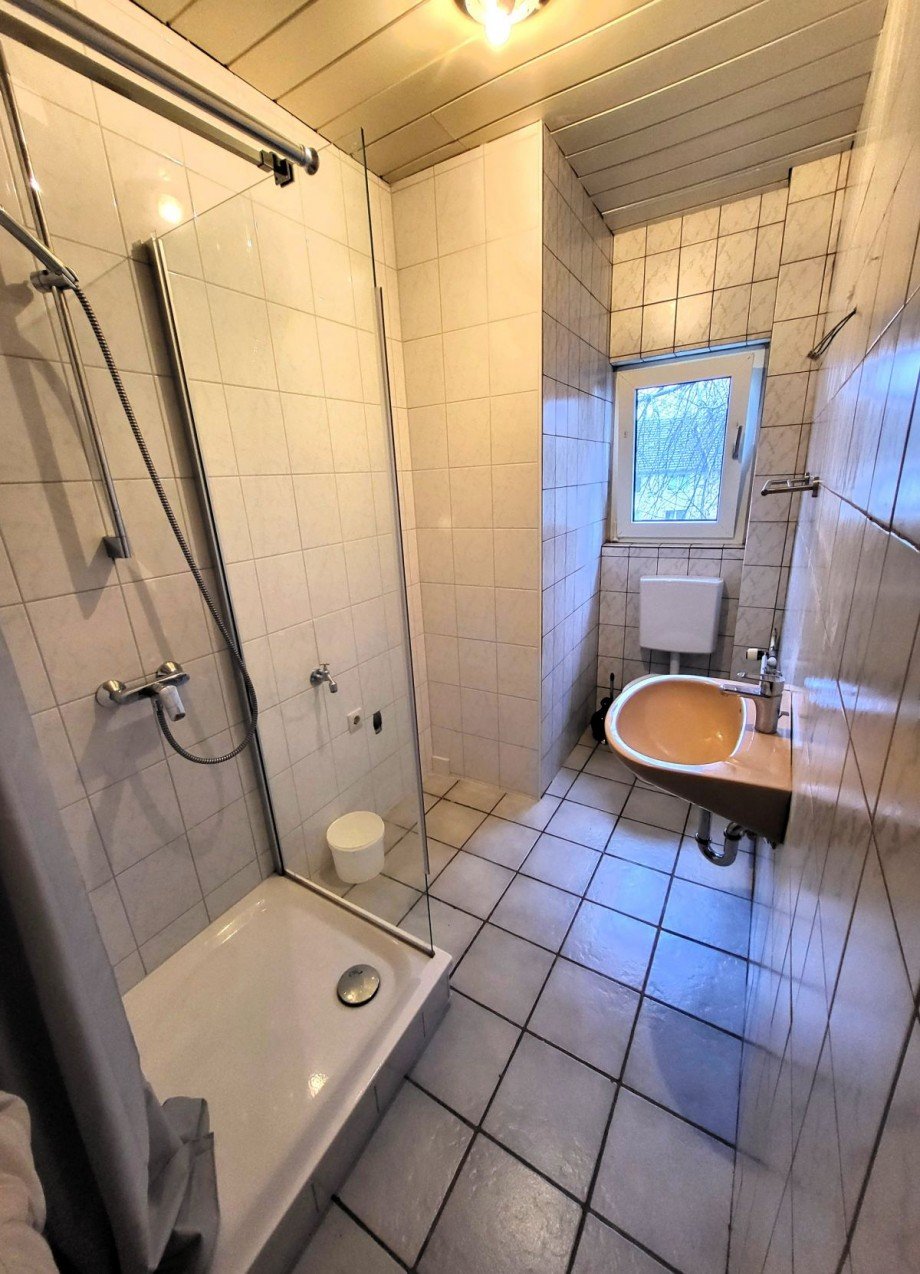 Duschbad Etagenwohnung Bochum