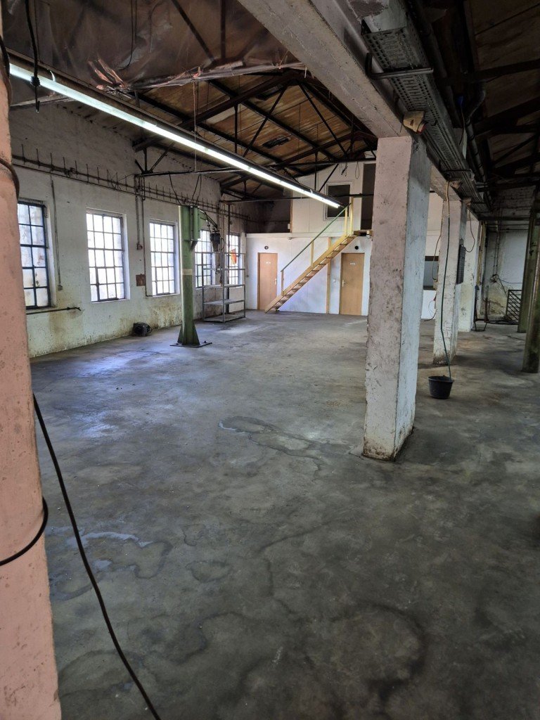  Wetter (Ruhr) Halle / Lager / Produktion +++VERMIETET+++Gewerbehalle in Wetter zu vermieten