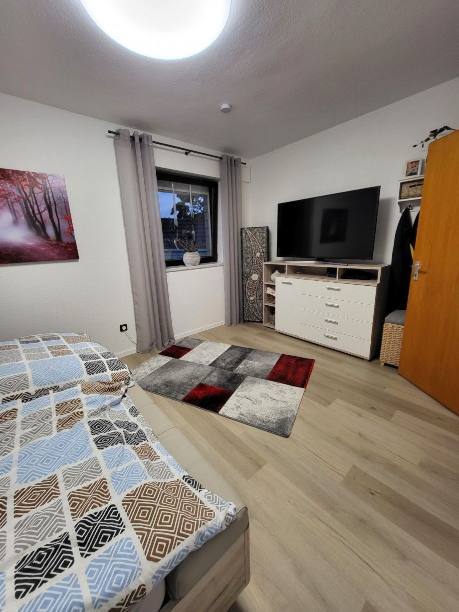 1. Schlafzimmer Etagenwohnung Wetter