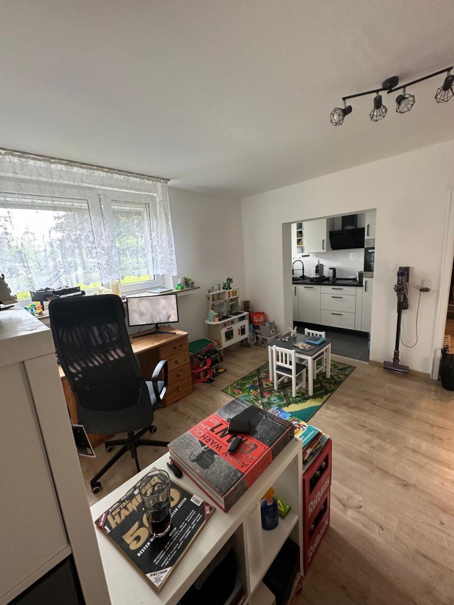 Wohnraum Souterrainwohnung Wetter