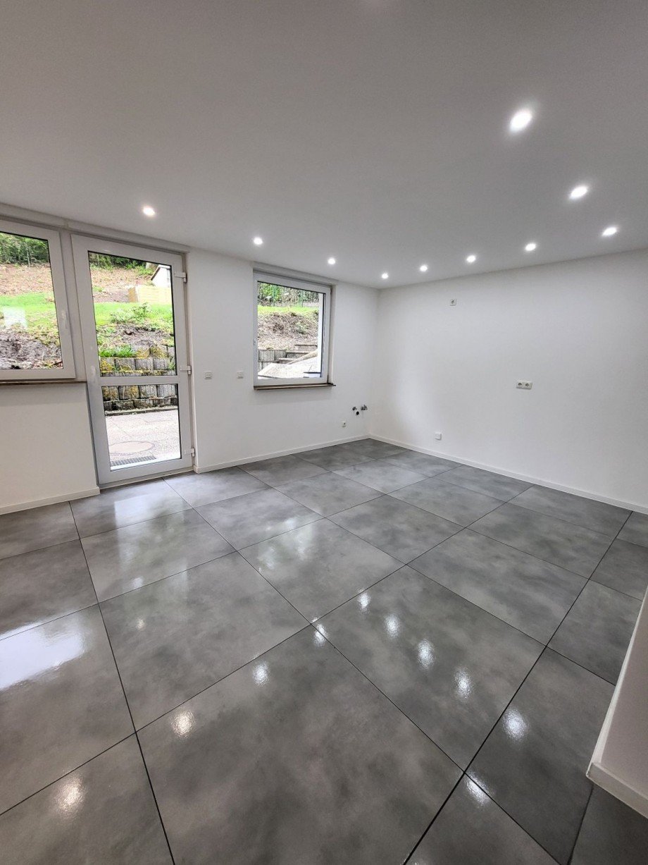 K�che Terrassenwohnung Wetter