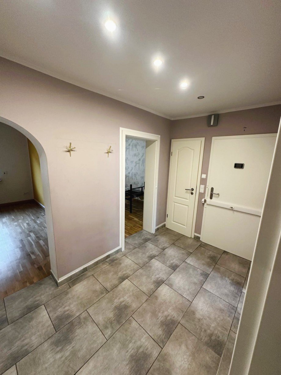 Flur Erdgeschosswohnung Gelsenkirchen