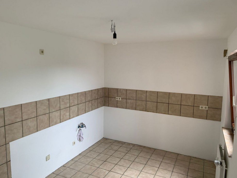 K�che Erdgeschosswohnung Hattingen