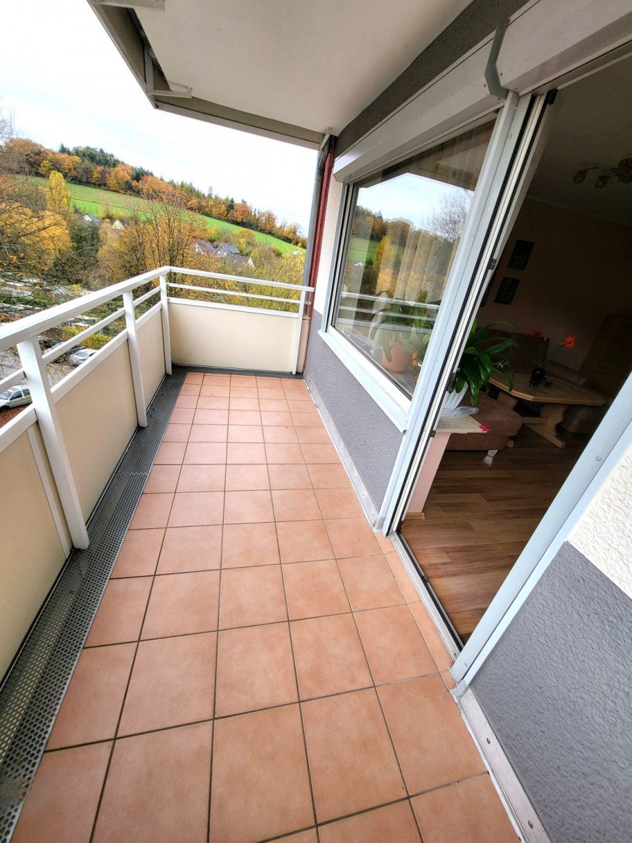 Balkon Etagenwohnung Nordrhein-Westfalen - Wetter (Ruhr)