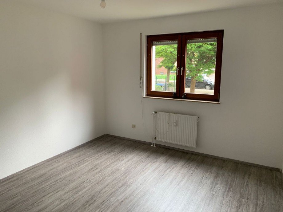 Schlafzimmer Erdgeschosswohnung Hattingen