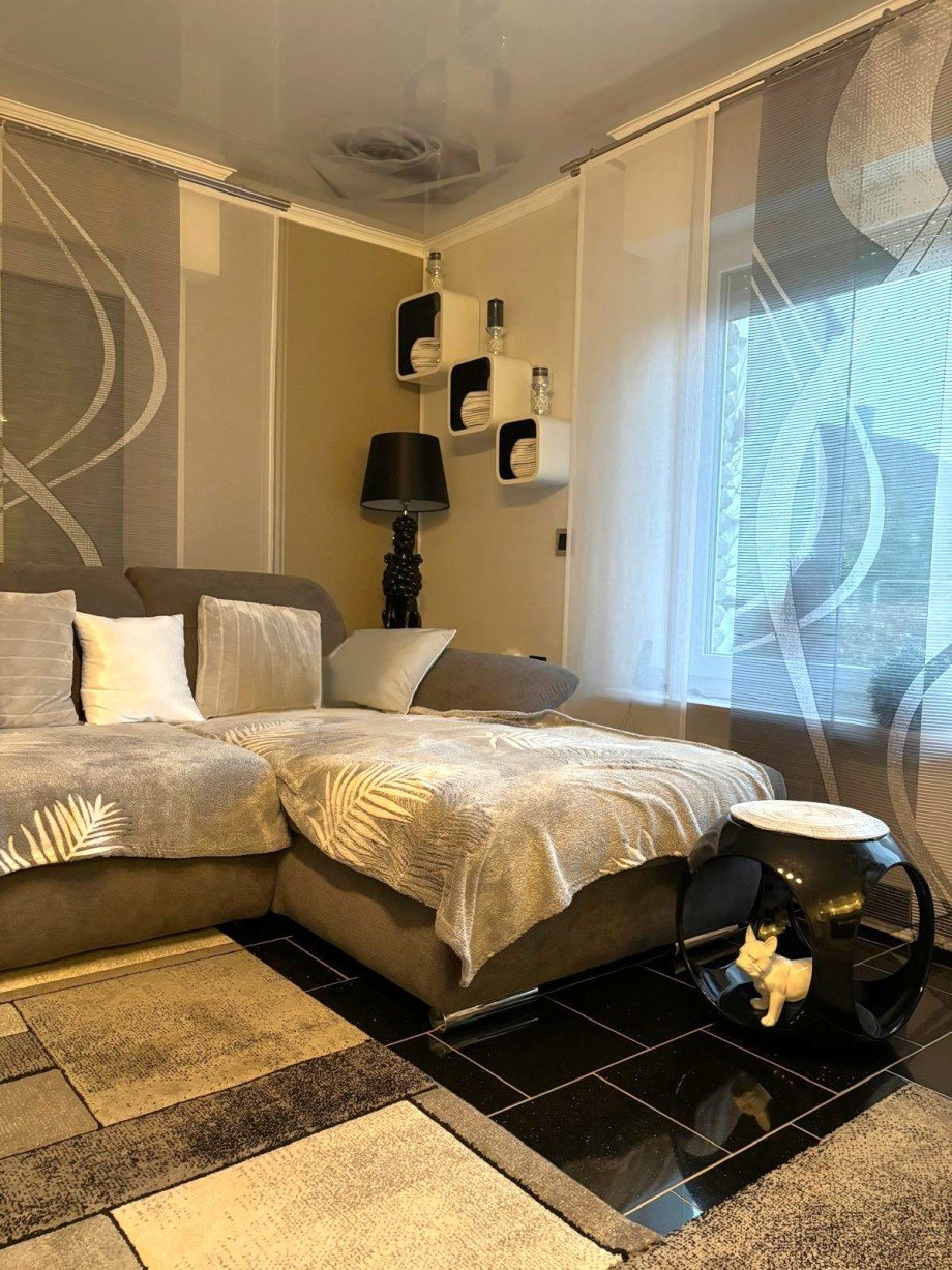 EG Wohnzimmer Einfamilienhaus H�velhof