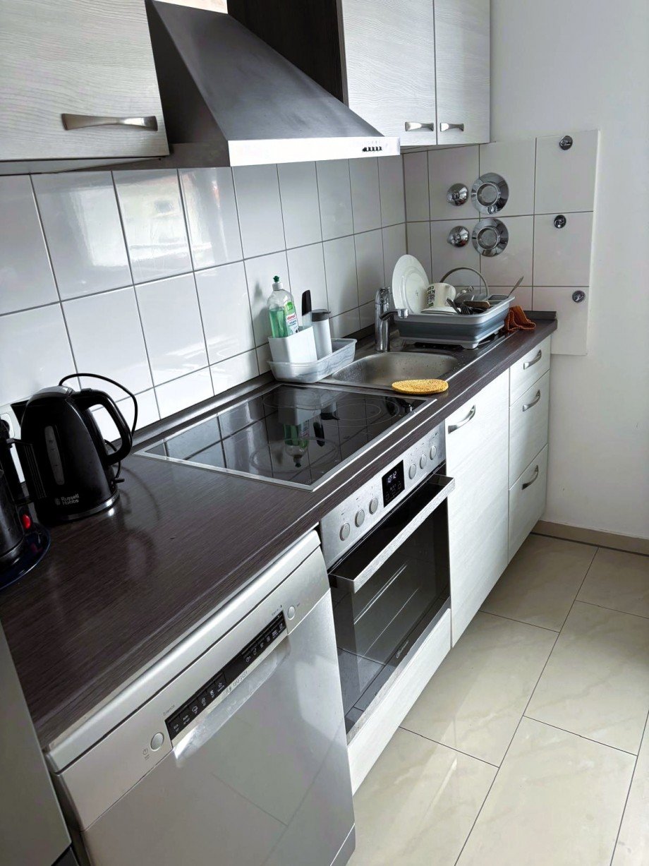K�che Wohn- / Gesch�ftshaus Essen