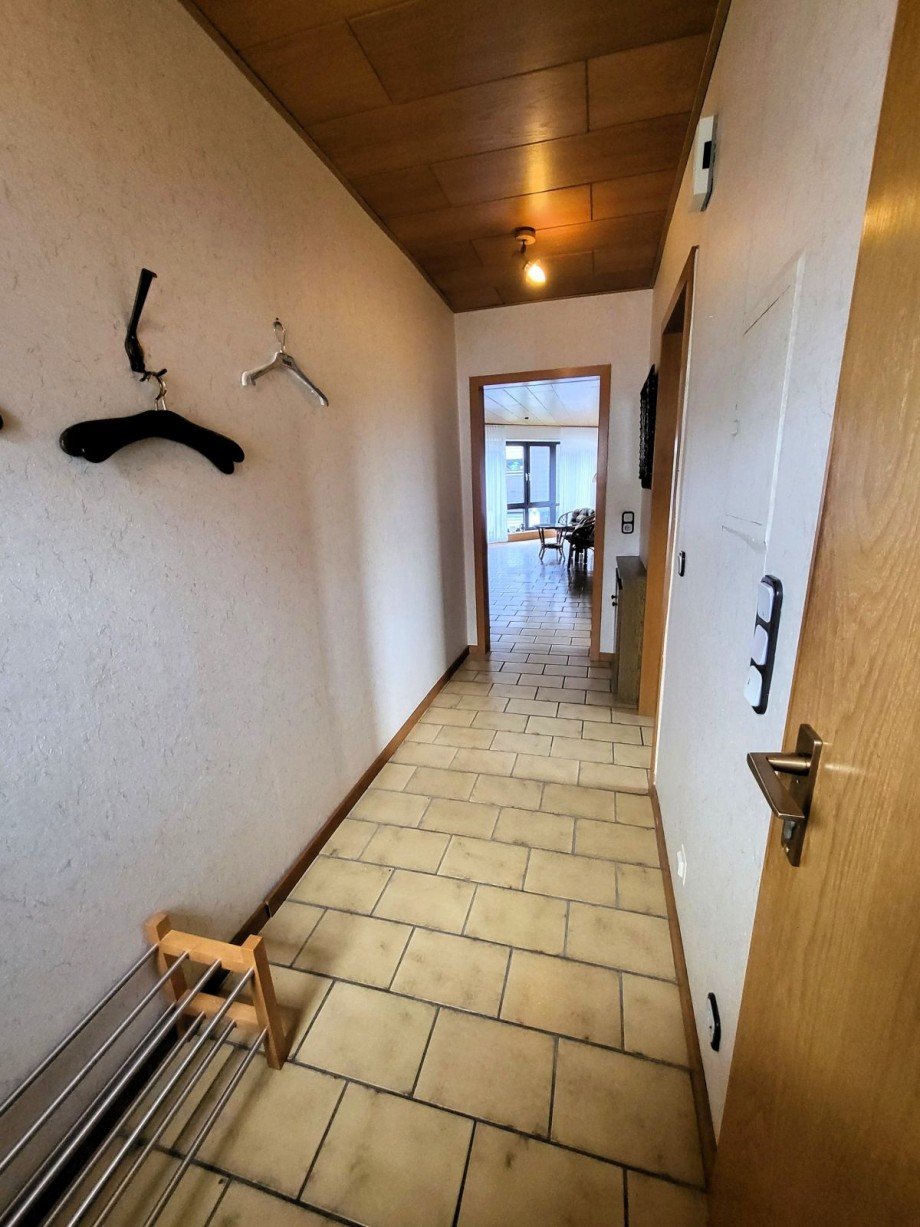 Eignangsbereich Wohnung OG Haus Wetter