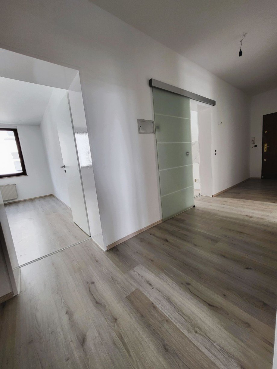 Flur I Etagenwohnung Witten