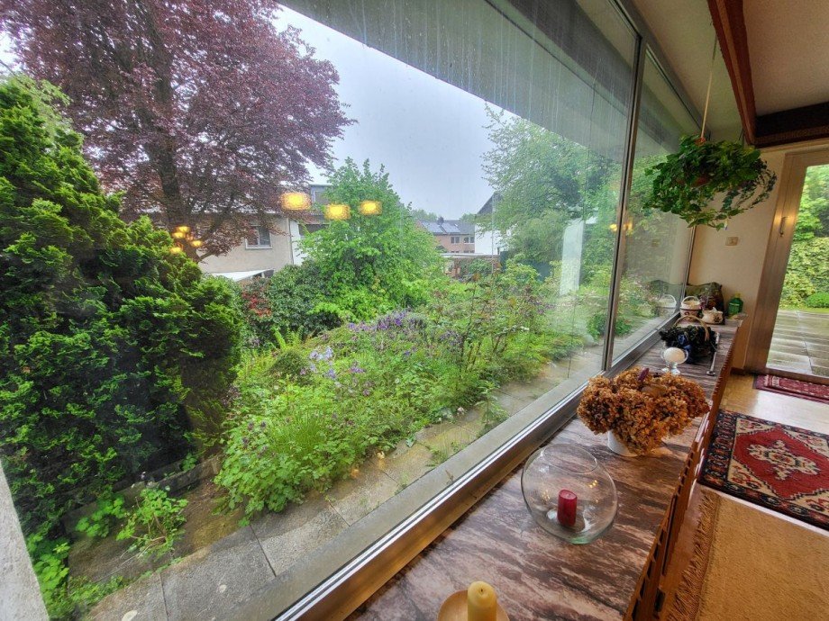 Terrassenzugang Einfamilienhaus Nordrhein-Westfalen - Sprockh�vel