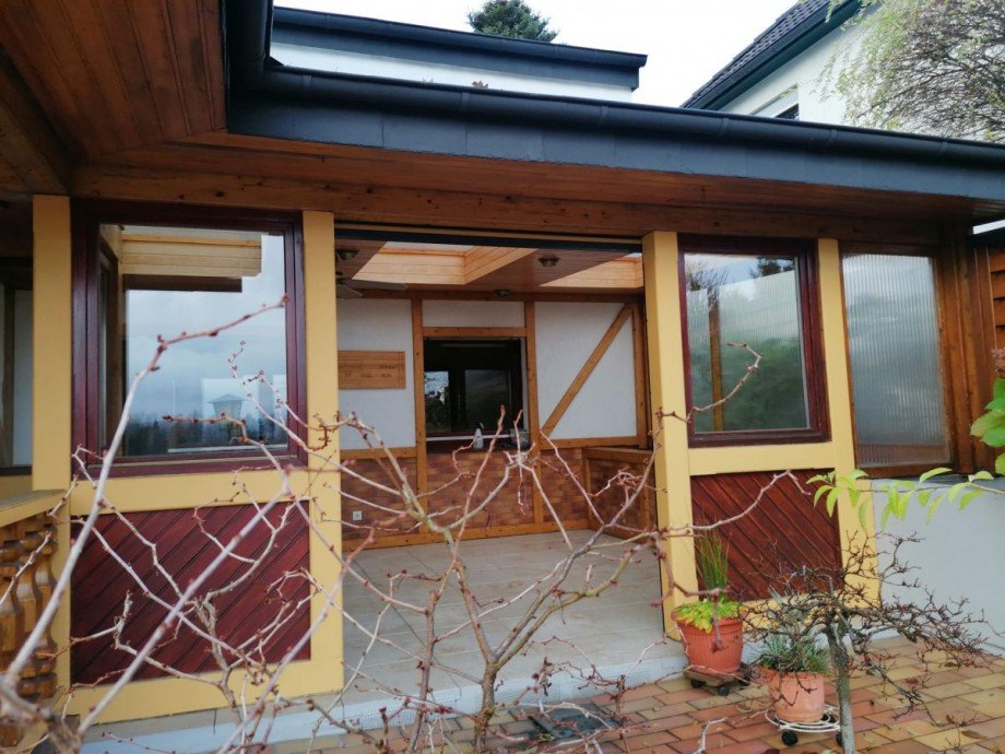 UG- Zugang zur Terrasse Zweifamilienhaus Gevelsberg
