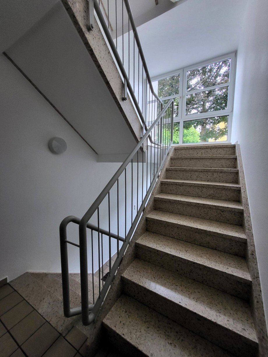 Hausflur Etagenwohnung Wetter