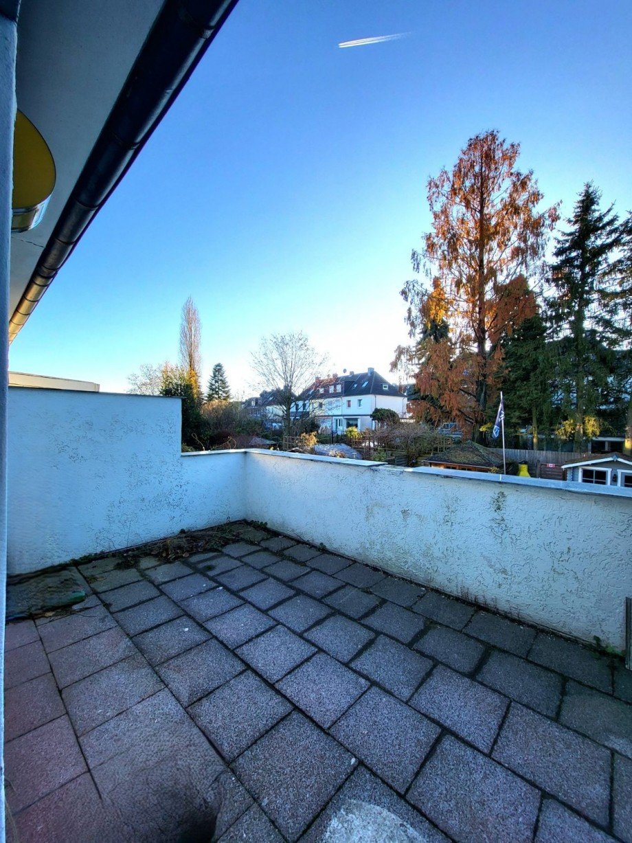 Balkon Haus Essen