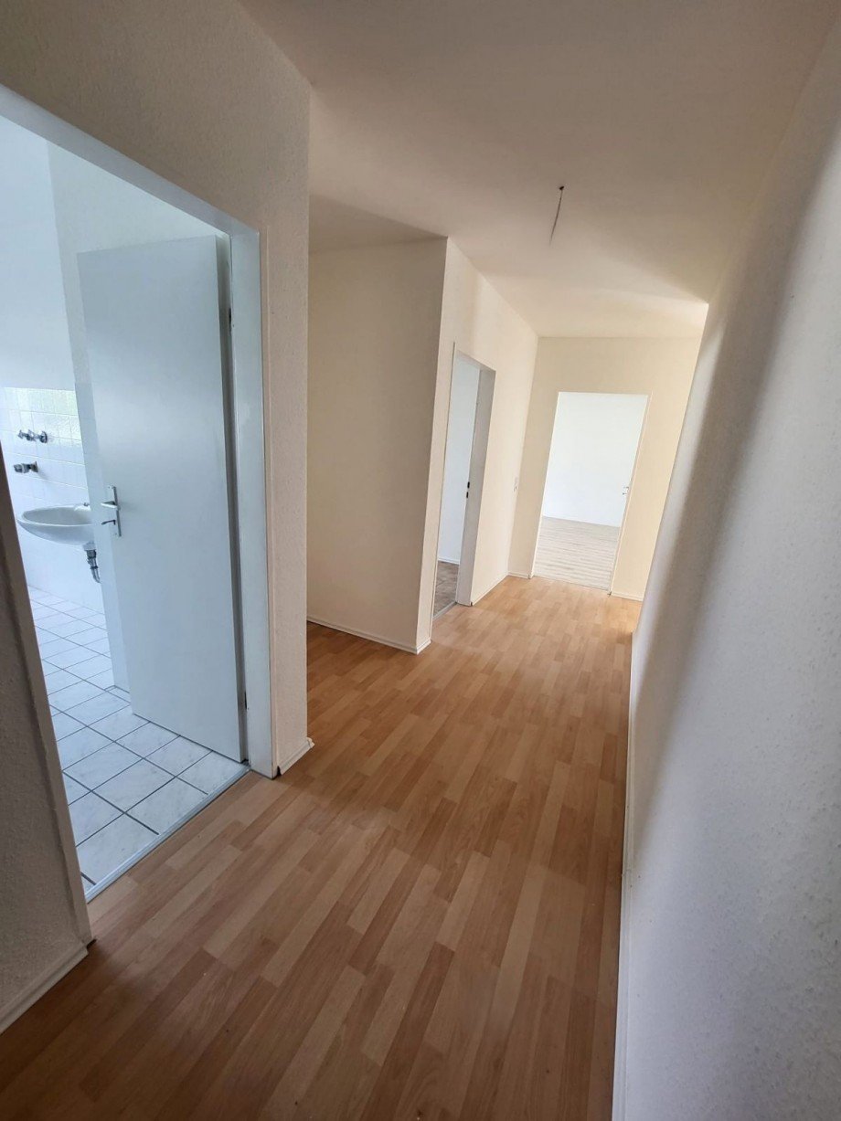 Eingangsbereich Etagenwohnung Wetter (Ruhr)