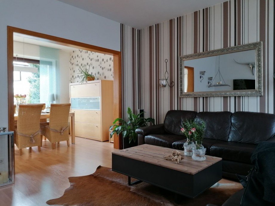 Wohnzimmer Einfamilienhaus Sprockh�vel