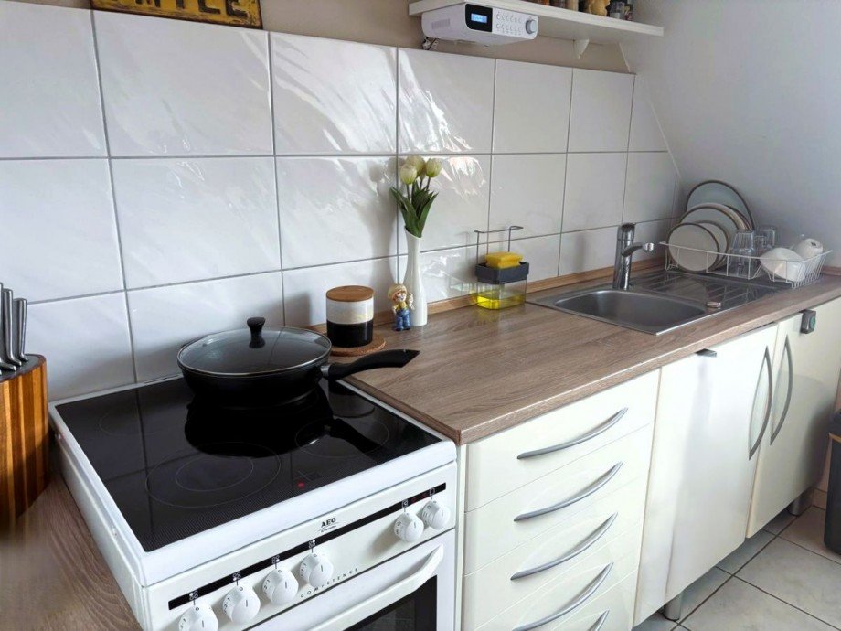 K�che DG Wohn- / Gesch�ftshaus Essen