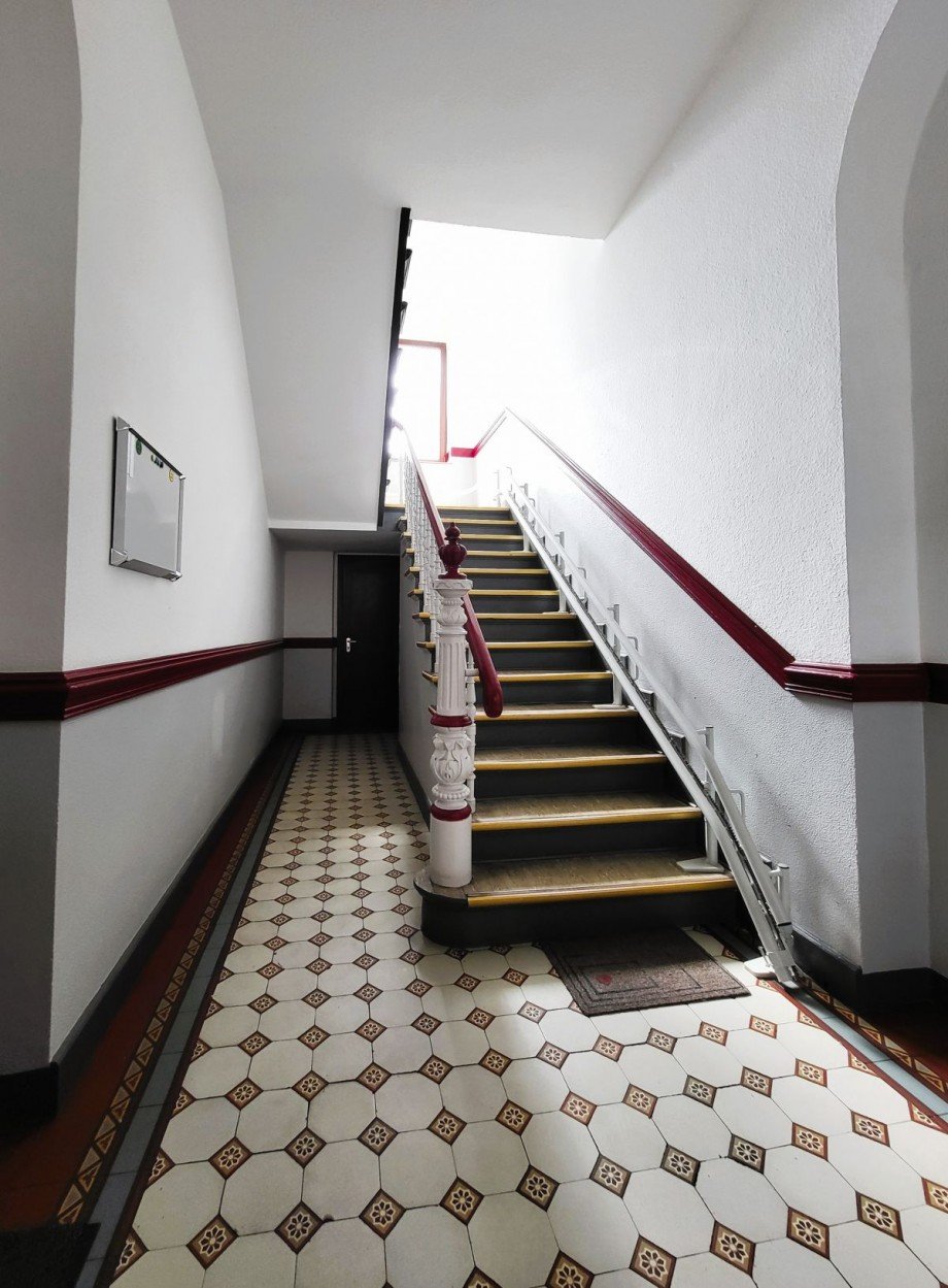 Hausflur Etagenwohnung Witten